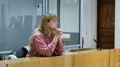 На Миколаївщині продовжили розгляд позову Інни Тимченко проти "Енергоатому" На Миколаївщині продовжили розгляд позову Інни Тимченко проти "Енергоатому"