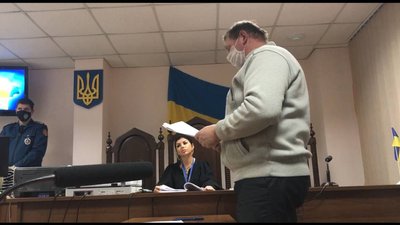 Підозрюваному у подвійному вбивстві в Одесі обрали запобіжний захід Підозрюваному у подвійному вбивстві в Одесі обрали запобіжний захід