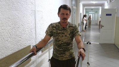 Військовий на позивний Тарасік Військовий на позивний Тарасік
