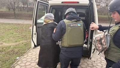 нікопольщина, обстріли