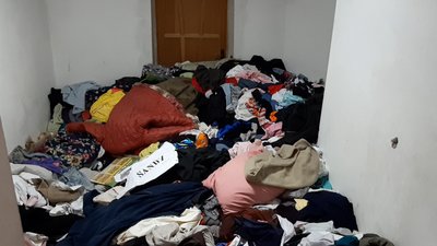 Франківський Карітас припинив прийом вживаного одягу на час карантину