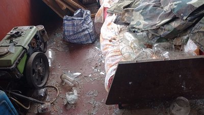 Як під постійними обстрілами росіян живе прикордонне село Старикове на Сумщині Як під постійними обстрілами росіян живе прикордонне село Старикове на Сумщині