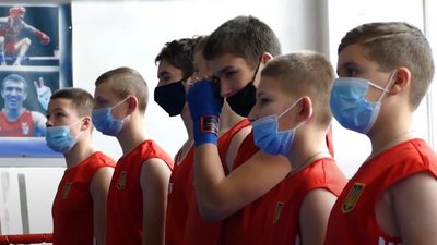 На Прикарпатті пройшов Всеукраїнський турнір з боксу На Прикарпатті пройшов Всеукраїнський турнір з боксу