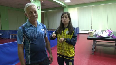 "Тренер був зі мною у Токіо у конспекті": тенісистка Марина Литовченко — про Паралімпіаду "Тренер був зі мною у Токіо у конспекті": тенісистка Марина Литовченко — про Паралімпіаду