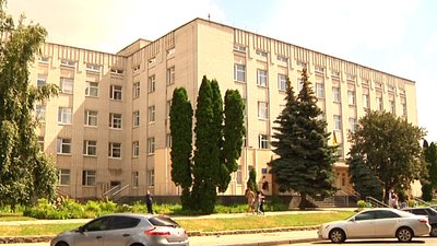 У Житомирі в тестовому режимі запрацювала лабораторія з діагностики на COVID-19 У Житомирі в тестовому режимі запрацювала лабораторія з діагностики на COVID-19