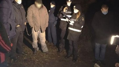 На Чернігівщині поліцейські затримали чоловіка, який намагався приховати вбивство