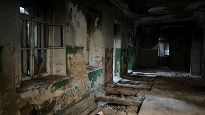 У Полтаві планують відновити будівлю вечірньої школи на Павленківській площі У Полтаві планують відновити будівлю вечірньої школи на Павленківській площі