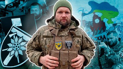 Віктор Трошкі: інтерв'ю