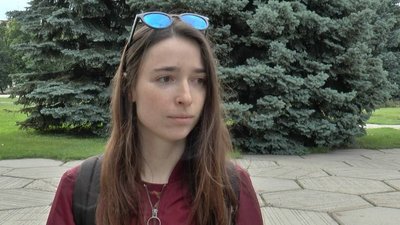 У Полтаві відбулася акція на підтримку одеського активіста Сергія Стерненка: чого вимагали У Полтаві відбулася акція на підтримку одеського активіста Сергія Стерненка: чого вимагали