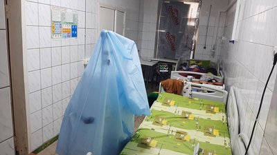 На Полтавщині через вимкнення електрики не вдається обліковувати усі випадки інфікування COVID-19