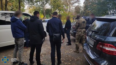 У Сумах взяли під варту депутата обласної ради, якого підозрюють у вимаганні грошей