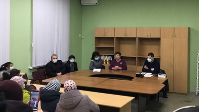 В Одеській області мітингували проти закриття музичної школи В Одеській області мітингували проти закриття музичної школи