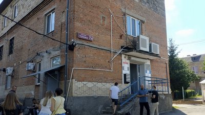 У Вінниці в Центрі муніципальних систем управління СБУ проводить обшуки