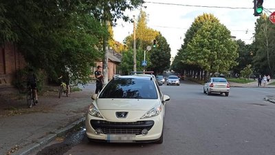Потрапили під колеса – на Житомирщині в ДТП отримали травми двоє дітей