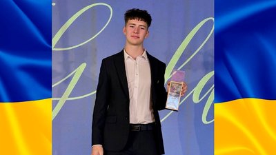 спорт, події, Ярослав Лавренюк, олімпійський комітет, НОК, скелетоніст 