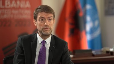 Росія перевершила себе у створенні штучних республік — посол Албанії в ООН
