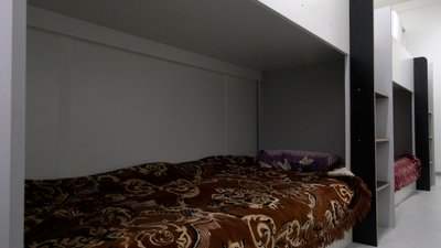 У Старому Білоусі й Рівнопіллі відкрили два модульні містечка: як облаштовуються жителі У Старому Білоусі й Рівнопіллі відкрили два модульні містечка: як облаштовуються жителі