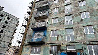 У Запоріжжі 209 жителів отримали кошти на ремонт пошкодженого житла