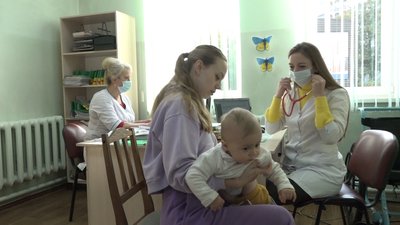 Грип, ГРВІ та COVID-19: у Житомирі зростає кількість хворих