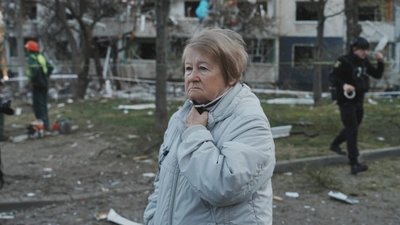 Удар по Харкову 18 квітня