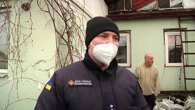 У Житомирі рятувальники перевіряли стан опалювальних елементів у житлових будинках