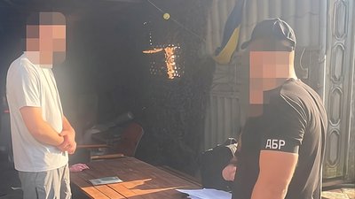 Підозрюваний у продажі вибухівки