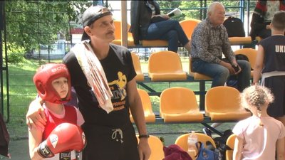У Черкасах стартував чемпіонат із боксу пам’яті видатного тренера