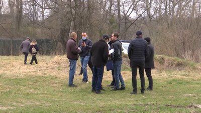 У львівському парку знайшли людські останки У львівському парку знайшли людські останки