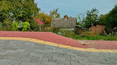 Недоліки у ремонті вулиці Рівненської Недоліки у ремонті вулиці Рівненської