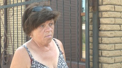 Запорізькі підприємці мітингують проти стихійно торгівлі Запорізькі підприємці мітингують проти стихійно торгівлі