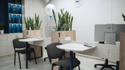 У Полтаві відкрили новий Центр обслуговування "Полтававодоканалу" У Полтаві відкрили новий Центр обслуговування "Полтававодоканалу"