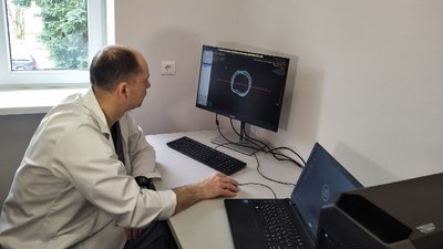 Львівська дитяча лікарня отримала медобладнання вартістю 45 млн грн Львівська дитяча лікарня отримала медобладнання вартістю 45 млн грн