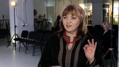 "Сильні, як земля": у Рівному презентували документальний фільм в укриттях, які фігурують у стрічці "Сильні, як земля": у Рівному презентували документальний фільм в укриттях, які фігурують у стрічці
