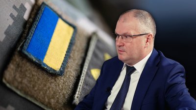 
Новий прокурор Чернігівщини про свою службу в зоні АТО