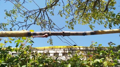 У Голій Пристані відновлюють газопровід, пошкоджений обстрілами військових РФ