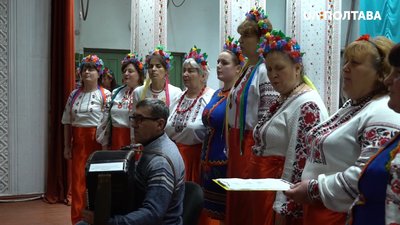 Броварківський народний хор Броварківський народний хор