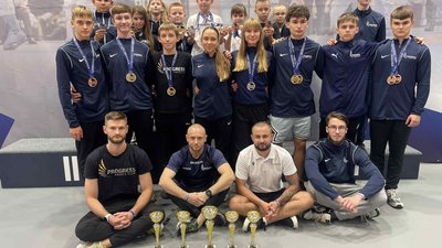 Учасники турніру “Ultimate champion cup”