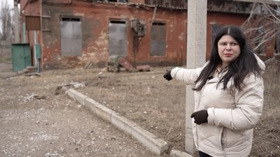 У Нікополі відновлюють роботу пошкодженого російськими снарядами підприємства У Нікополі відновлюють роботу пошкодженого російськими снарядами підприємства
