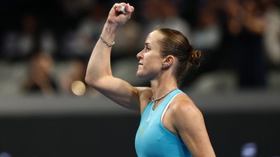 Еліна Світоліна завершила сезон Кубка Біллі Джин Кінг із «ювілейним» рекордом України за перемогами