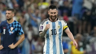 Аргентина розгромила Хорватію та стала першим фіналістом ЧС-2022: результат