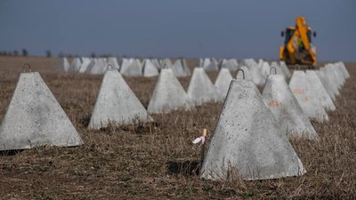 Завищенні ціни на фортифікації на Запоріжжі: Федоров відповів на матеріал Bihus.Info