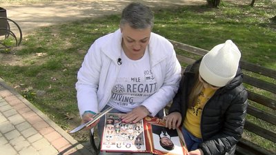 До дня матері: багатодітна лучанка чекає з полону сина