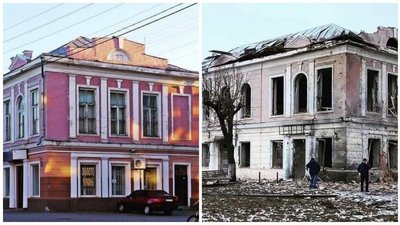 Як Україна відбудовуватиме розбомблені міста Як Україна відбудовуватиме розбомблені міста