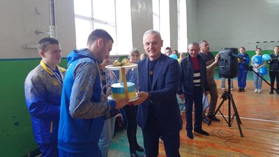 Гирьовики з Близнюківської громади привезли додому чотири золота чемпіонату Європи Гирьовики з Близнюківської громади привезли додому чотири золота чемпіонату Європи