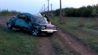 На Одещині зіштовхнулись потяг та автомобіль: двоє людей травмовані На Одещині зіштовхнулись потяг та автомобіль: двоє людей травмовані