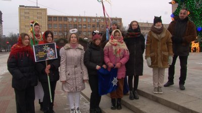 "Щедруй для захисників": черкаські школярі долучились до всеукраїнської акції "Щедруй для захисників": черкаські школярі долучились до всеукраїнської акції
