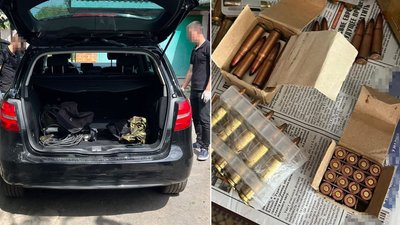 Виготовлені саморобним способом – на Житомирщині СБУ затримала чоловіка, який продавав неякісні бронежилети Виготовлені саморобним способом – на Житомирщині СБУ затримала чоловіка, який продавав неякісні бронежилети