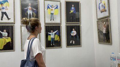Календарі на 2024. Полтава. Проєкт "Я маю мрію" Календарі на 2024. Полтава. Проєкт "Я маю мрію"