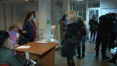 ТВК Черкас опрацьовують менше половини протоколів ТВК Черкас опрацьовують менше половини протоколів