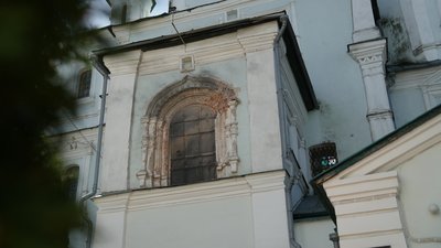 Безпілотник РФ влучив у Свято-Воскресенський кафедральний собор